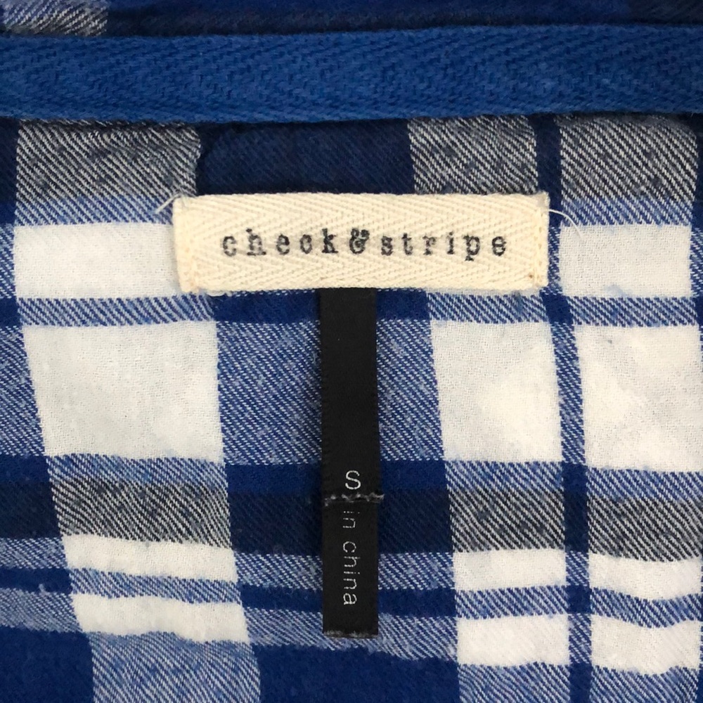 Plaid Shirt - Picture 2 of 3